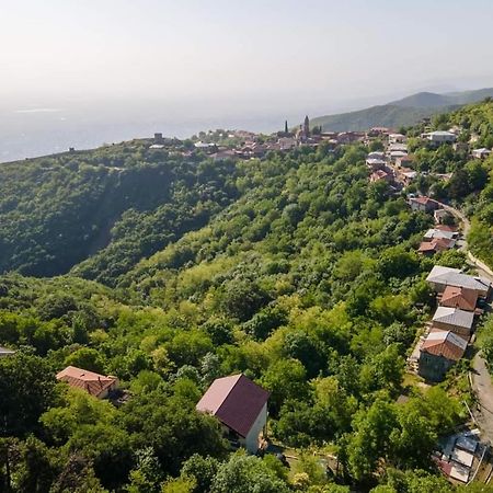 Villa Royal Sighnaghi Exterior foto