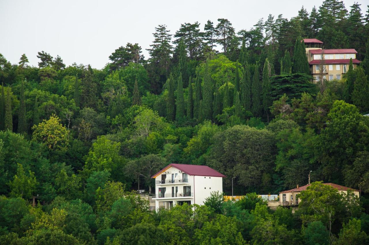 Villa Royal Sighnaghi Exterior foto